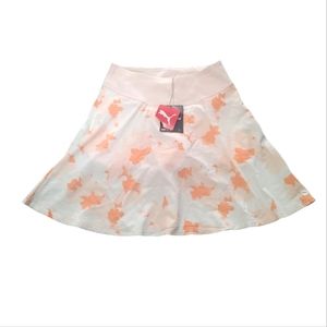 New! Puma floral dry cell skirt ladies xs